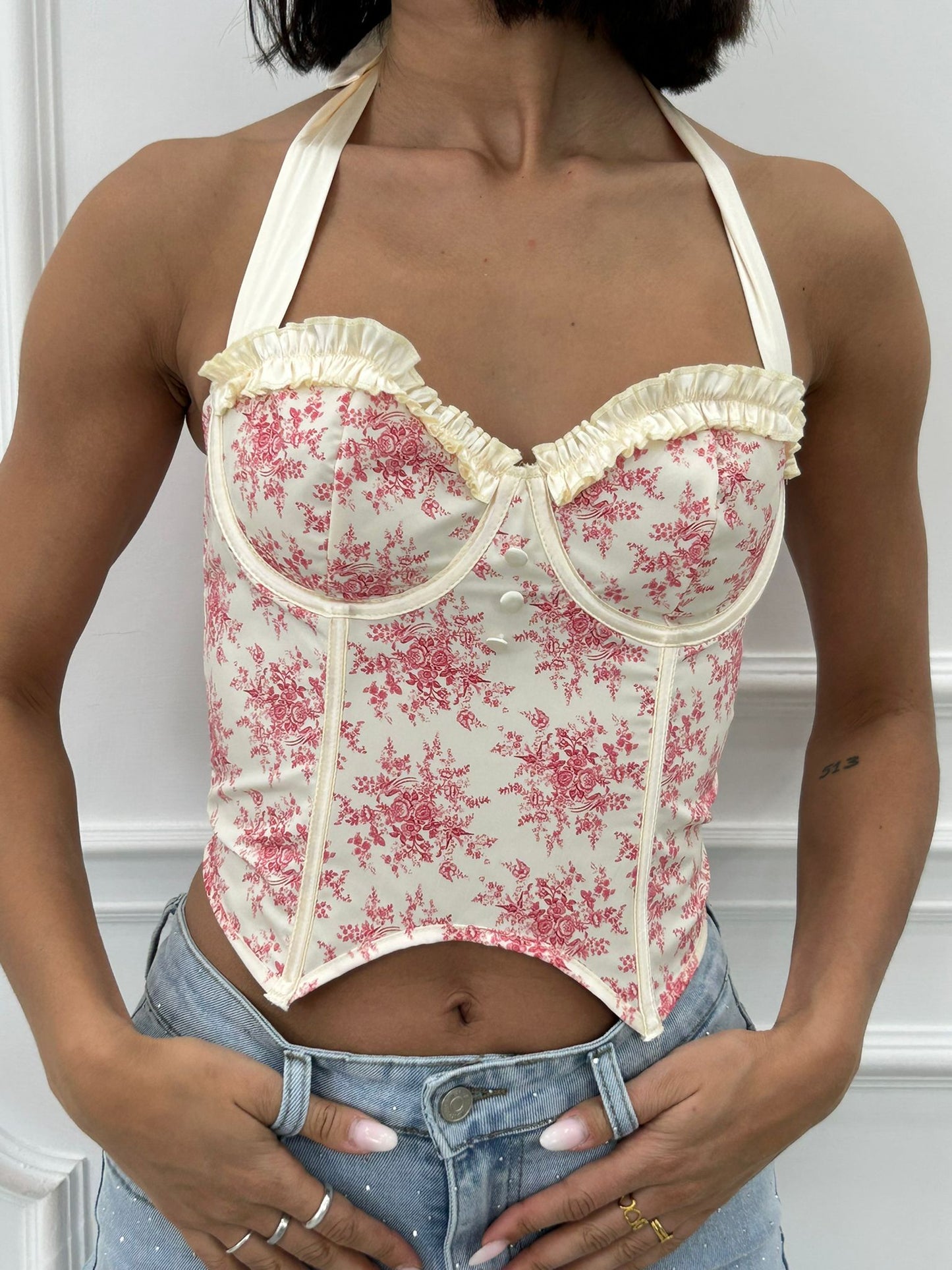 Top Flora Luxe