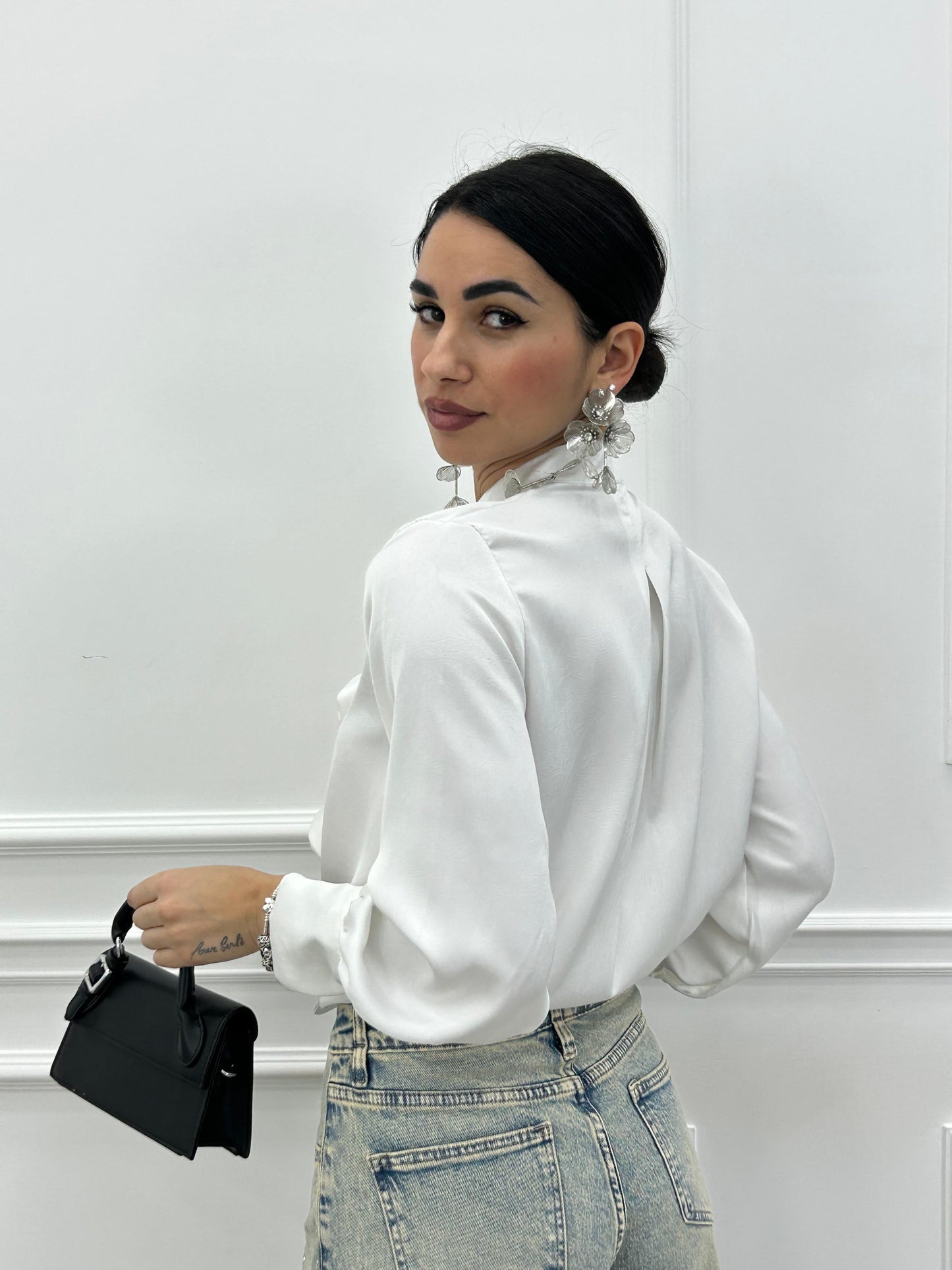 Camisa Rêve Rosé