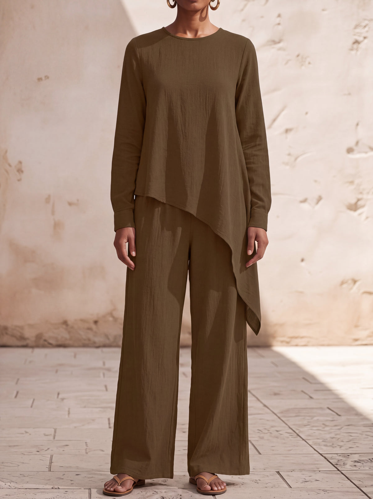 Francesca | Conjunto de dos piezas para mujer