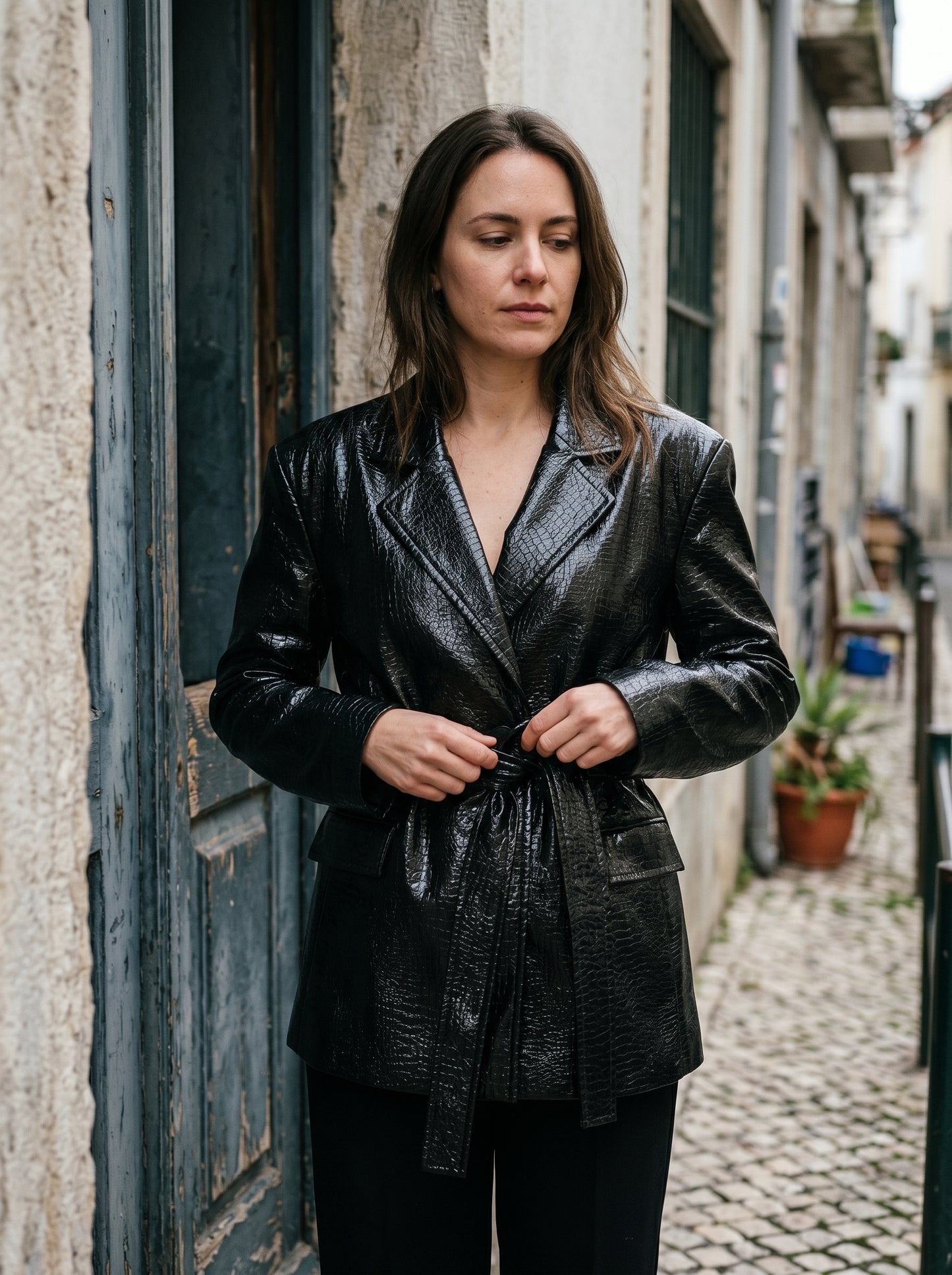 Chaqueta Glam