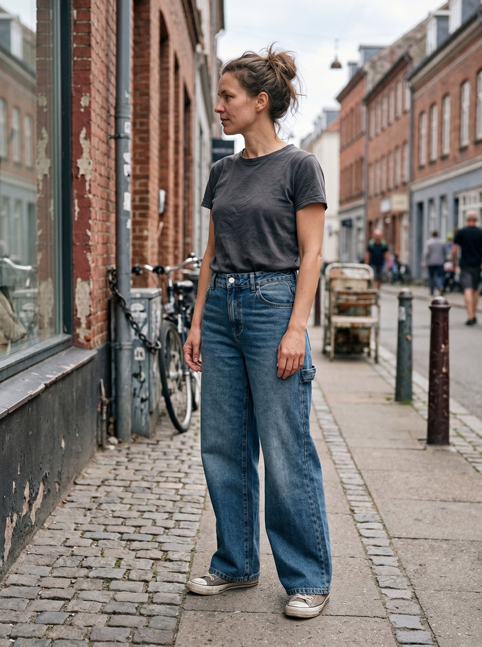 Jeans Aurora Wide
