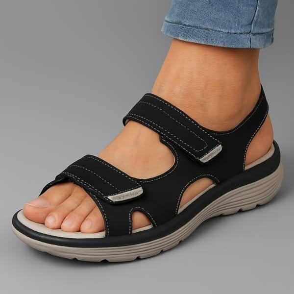 Sophie | Sandalias Cómodas, Ligeras y Ajustables