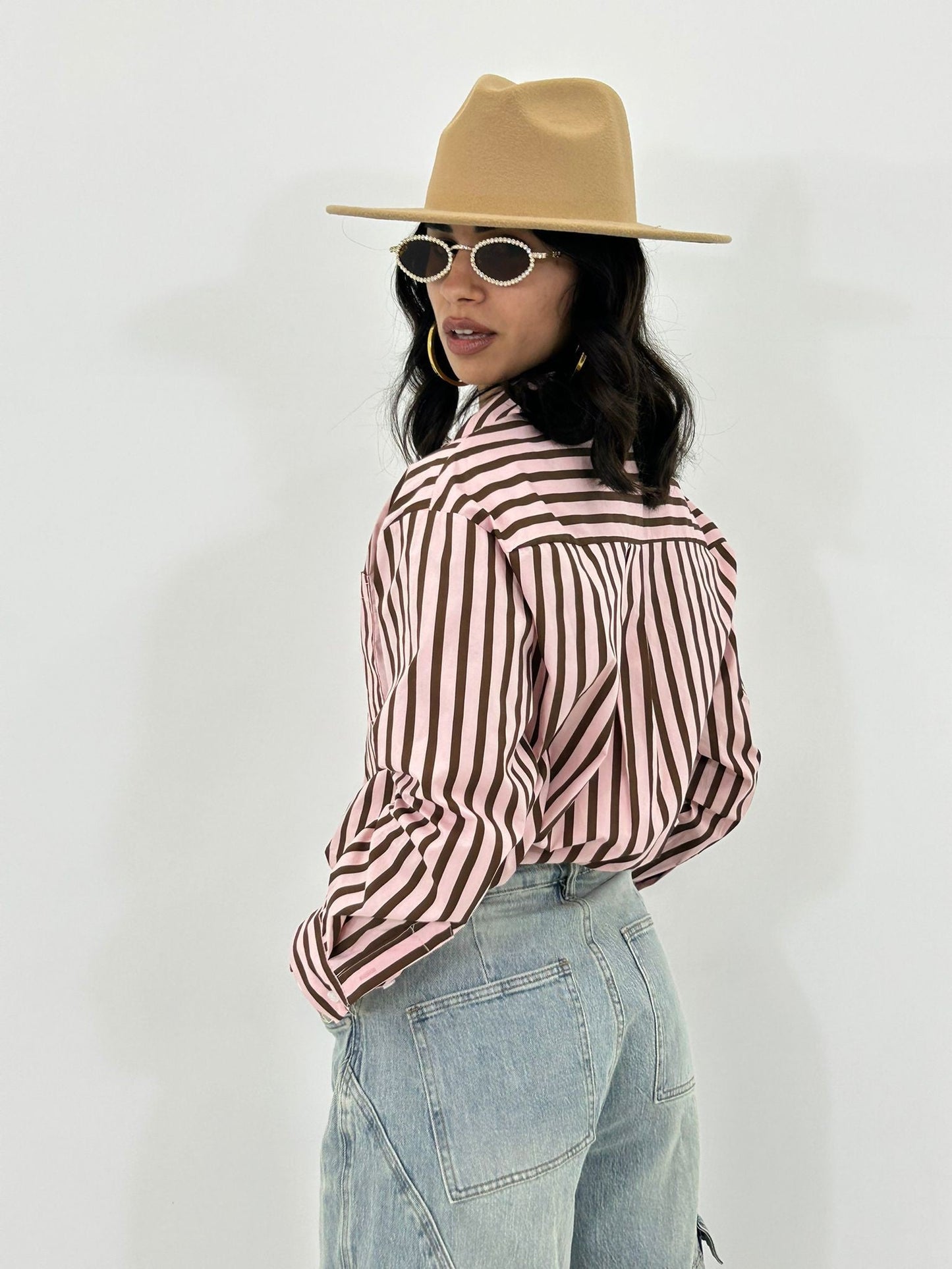 Camisa Stripes Riviera