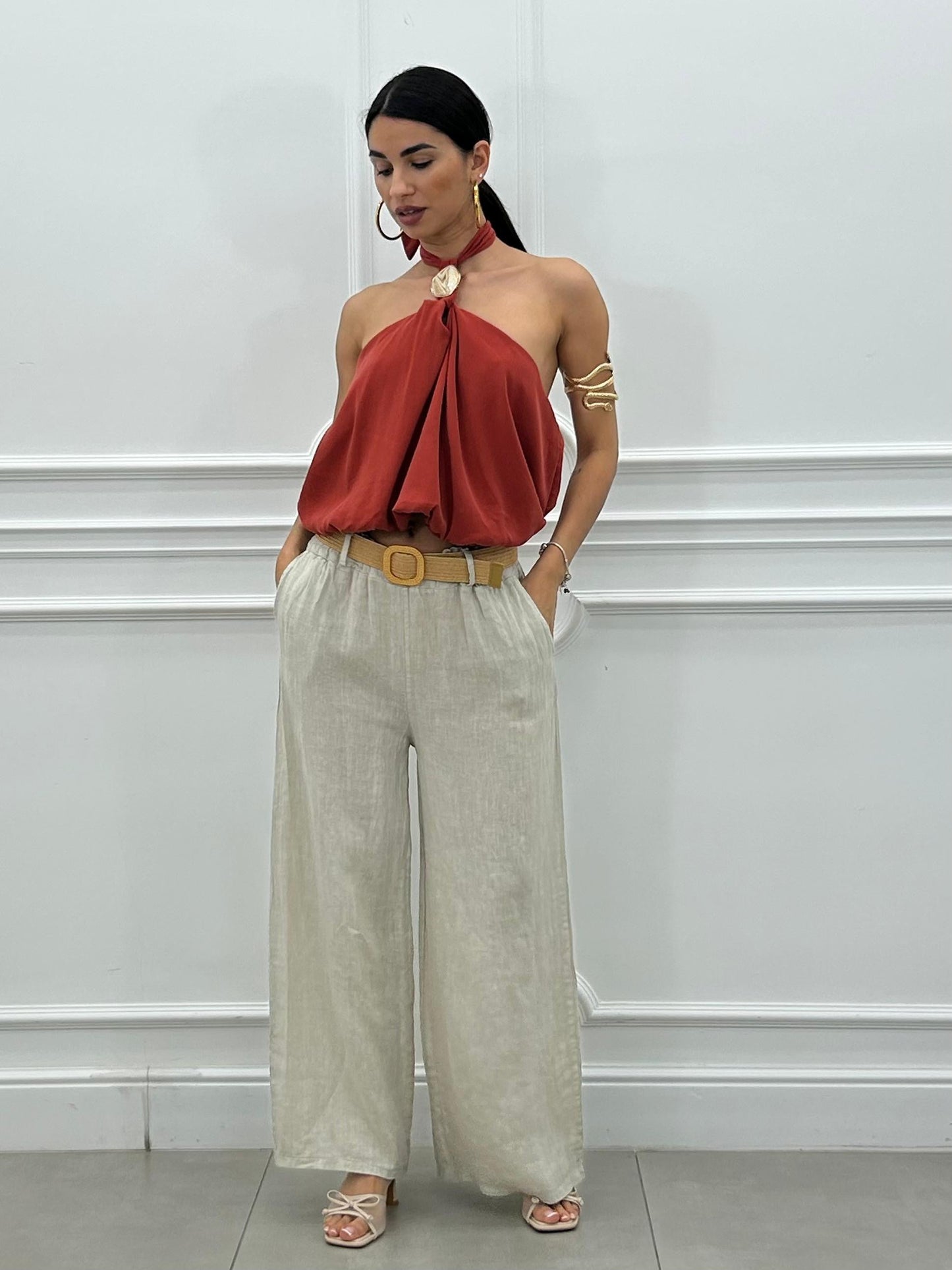 PANTALONE RIVIERA NEW PE/26