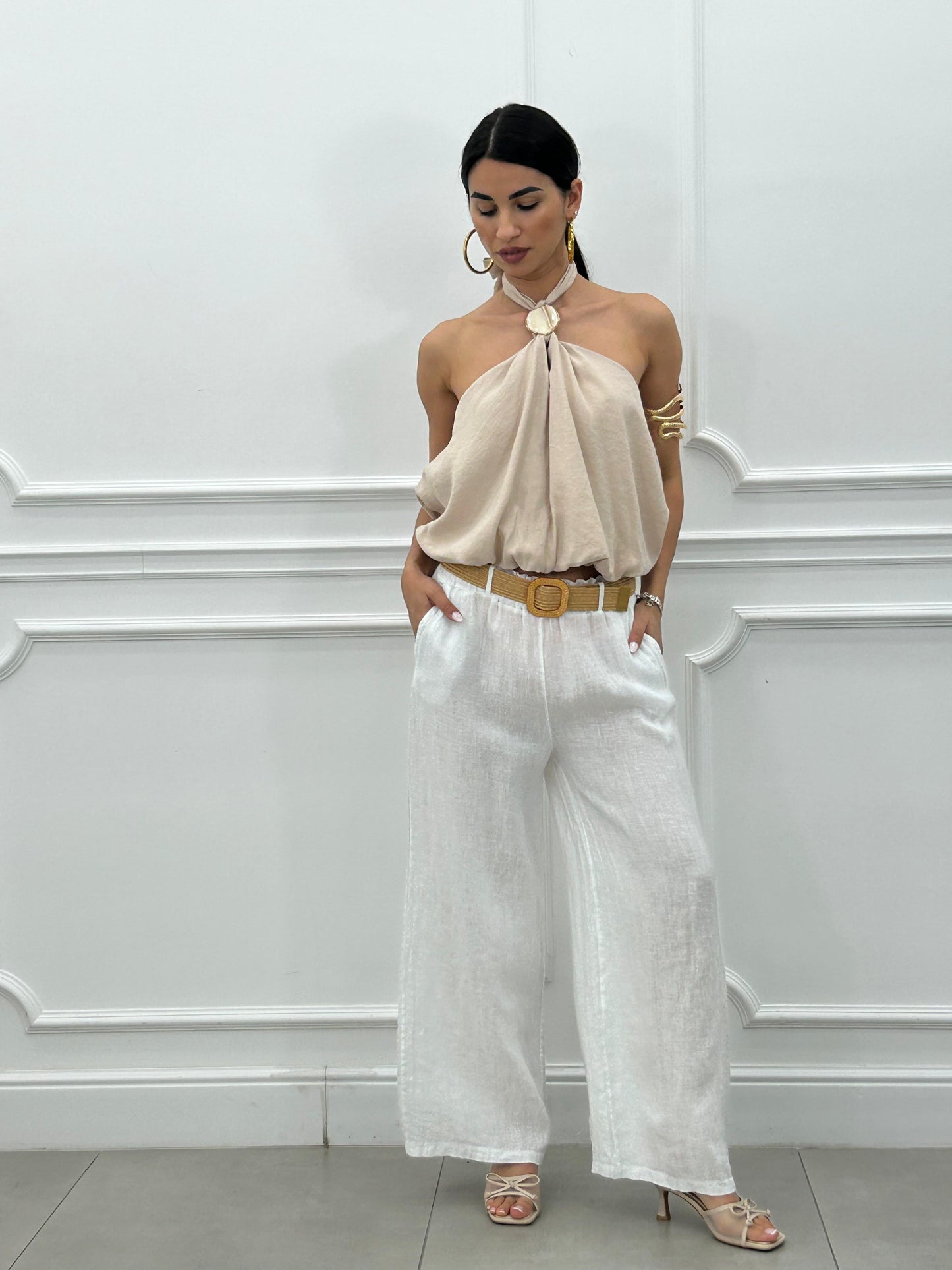 PANTALONE RIVIERA NEW PE/26