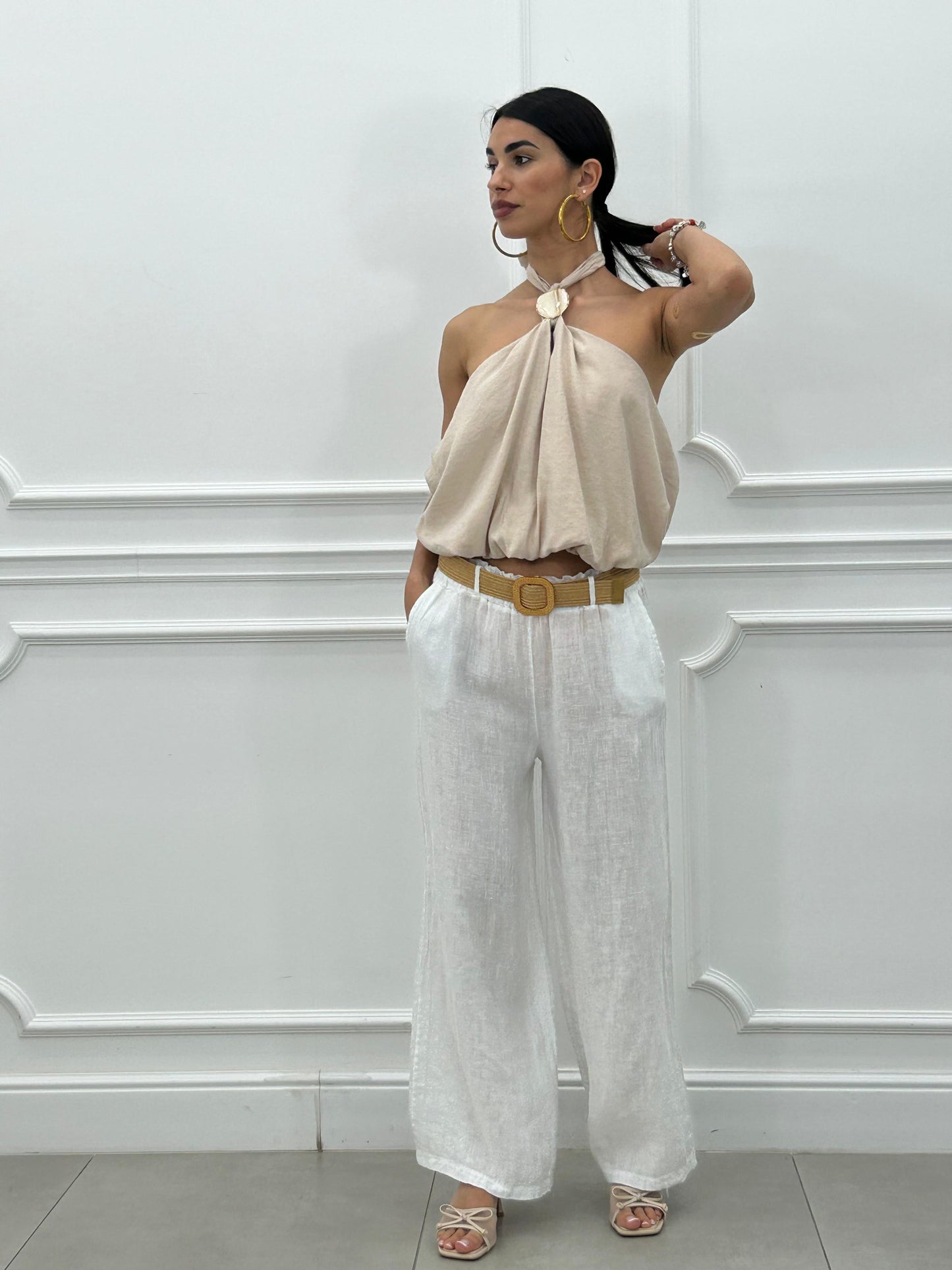 PANTALONE RIVIERA NEW PE/26