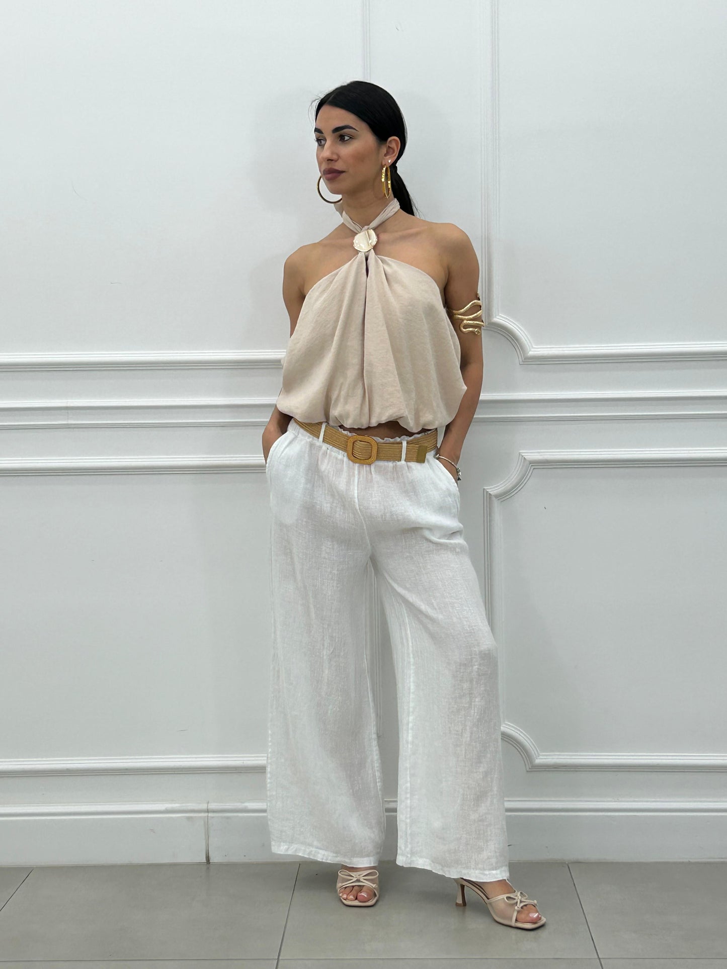 PANTALONE RIVIERA NEW PE/26