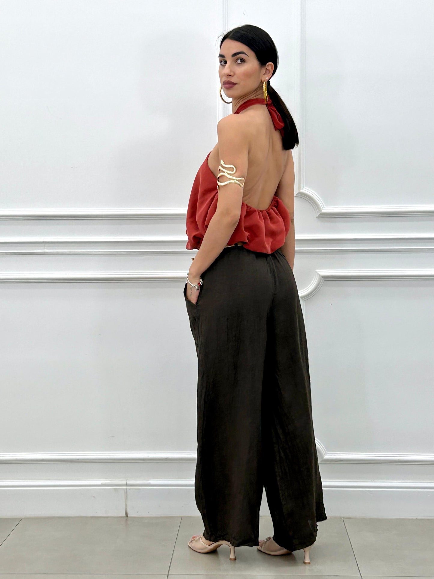 PANTALONE RIVIERA NEW PE/26