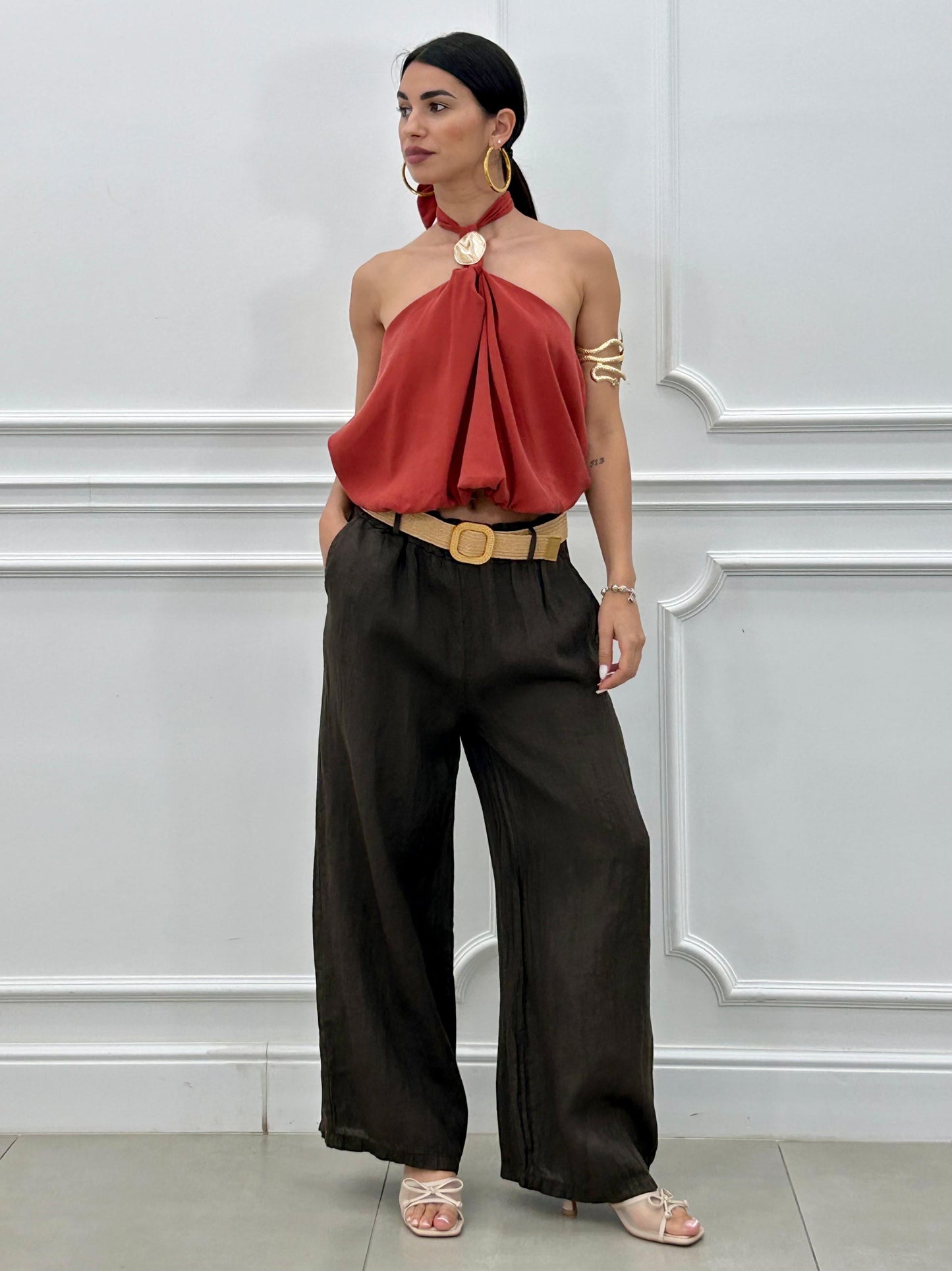 PANTALONE RIVIERA NEW PE/26