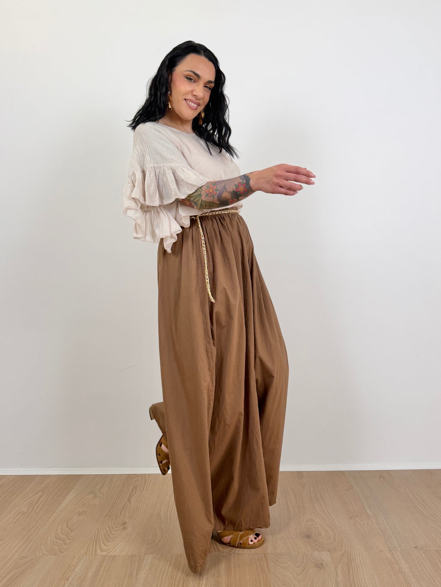 Falda Pantalón Elise Motion