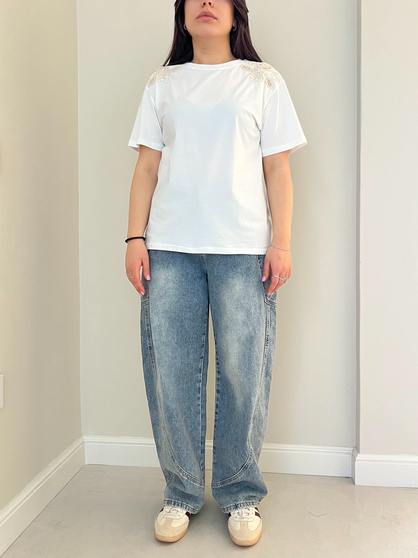 Jeans Élan Pocket Denim
