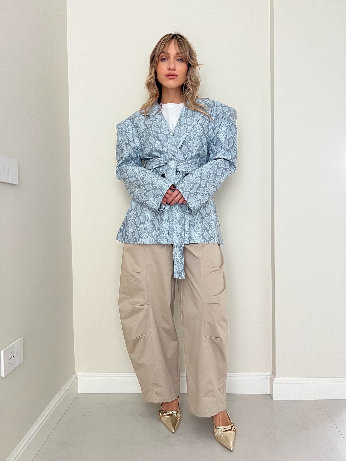 Chaqueta Glam