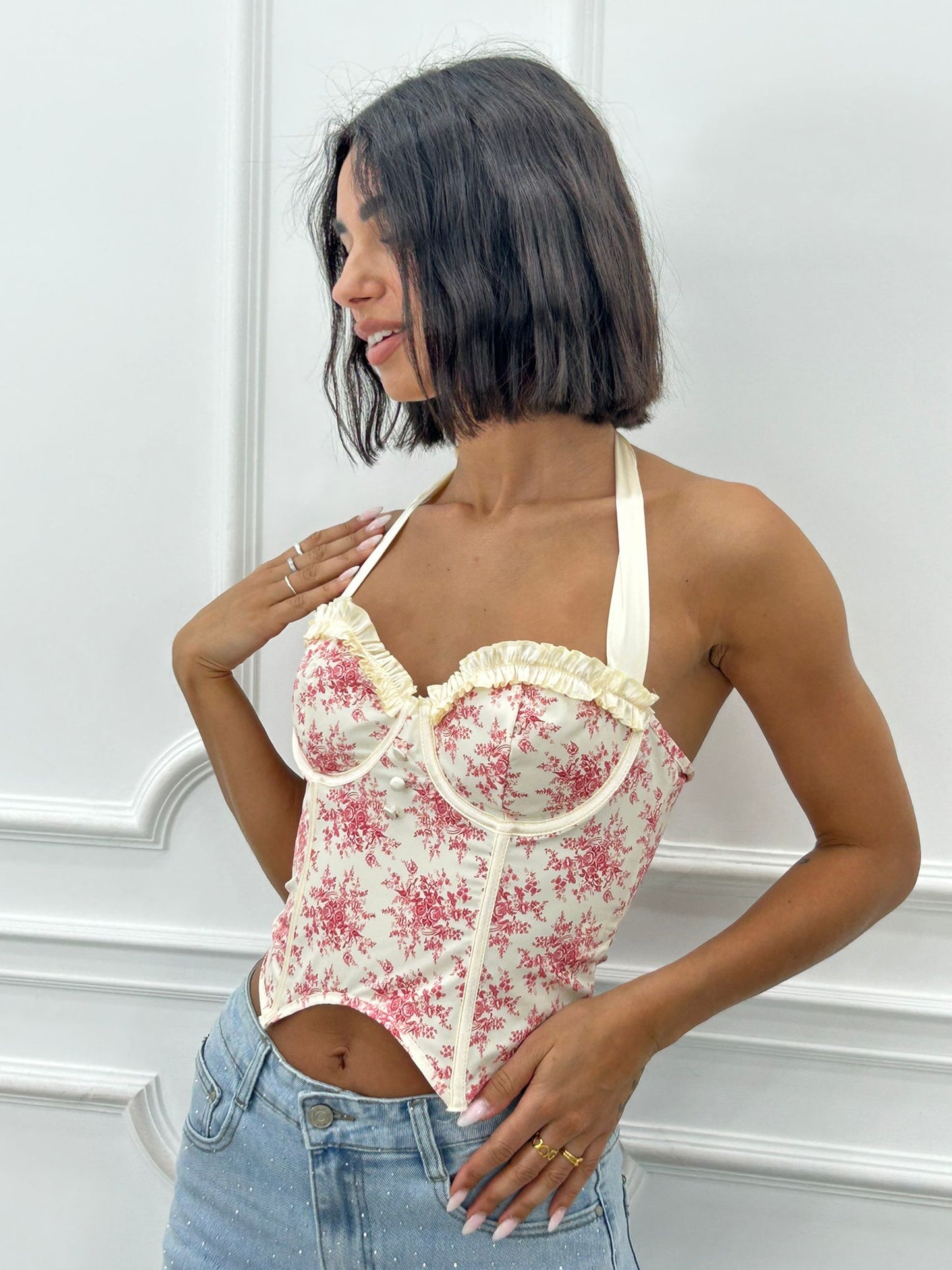 Top Flora Luxe