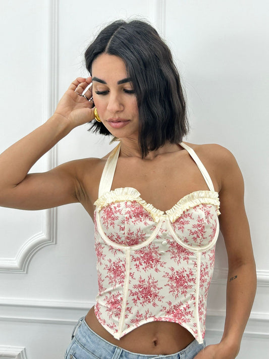 Top Flora Luxe