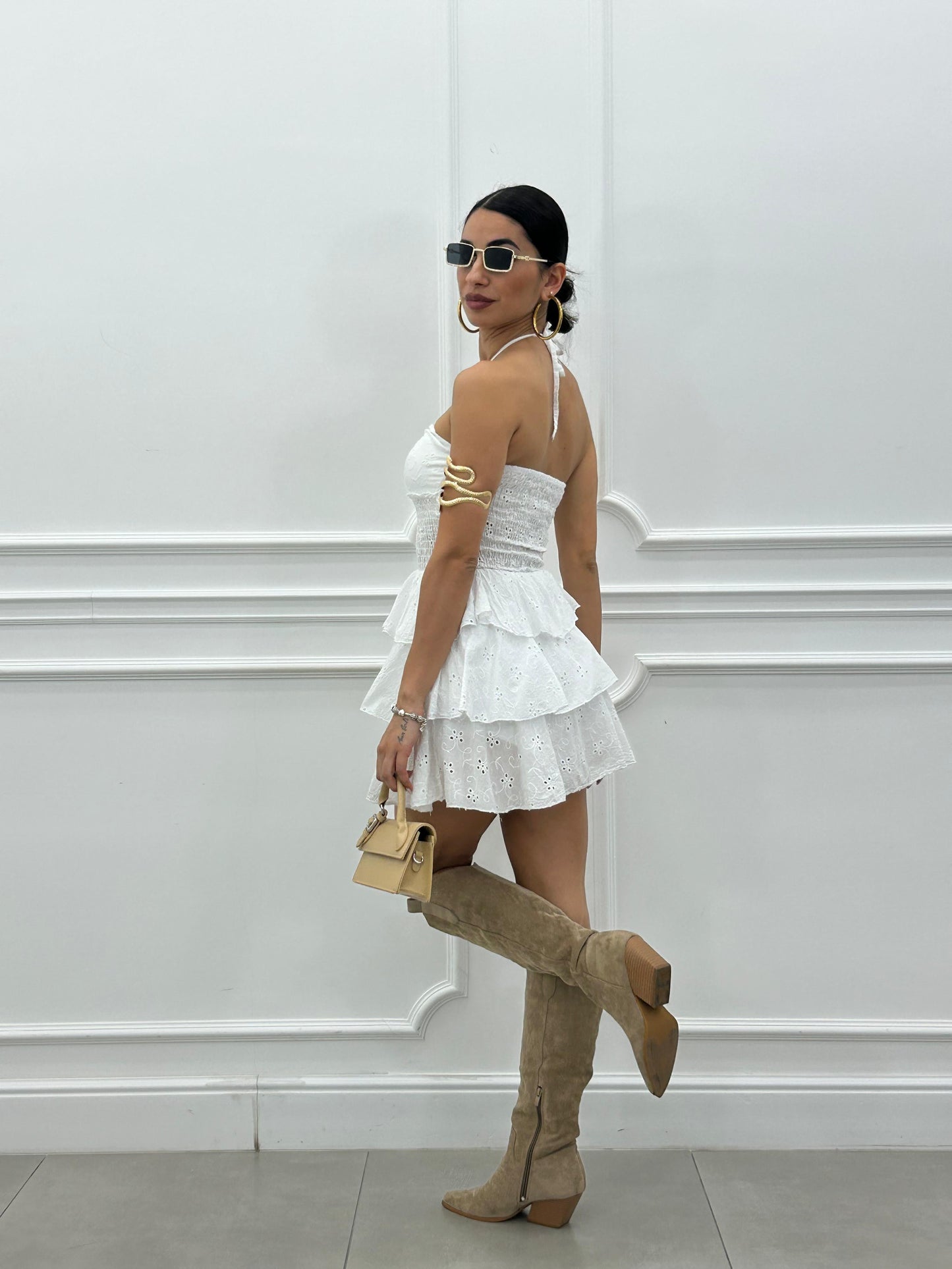 Vestido Rodi Glow