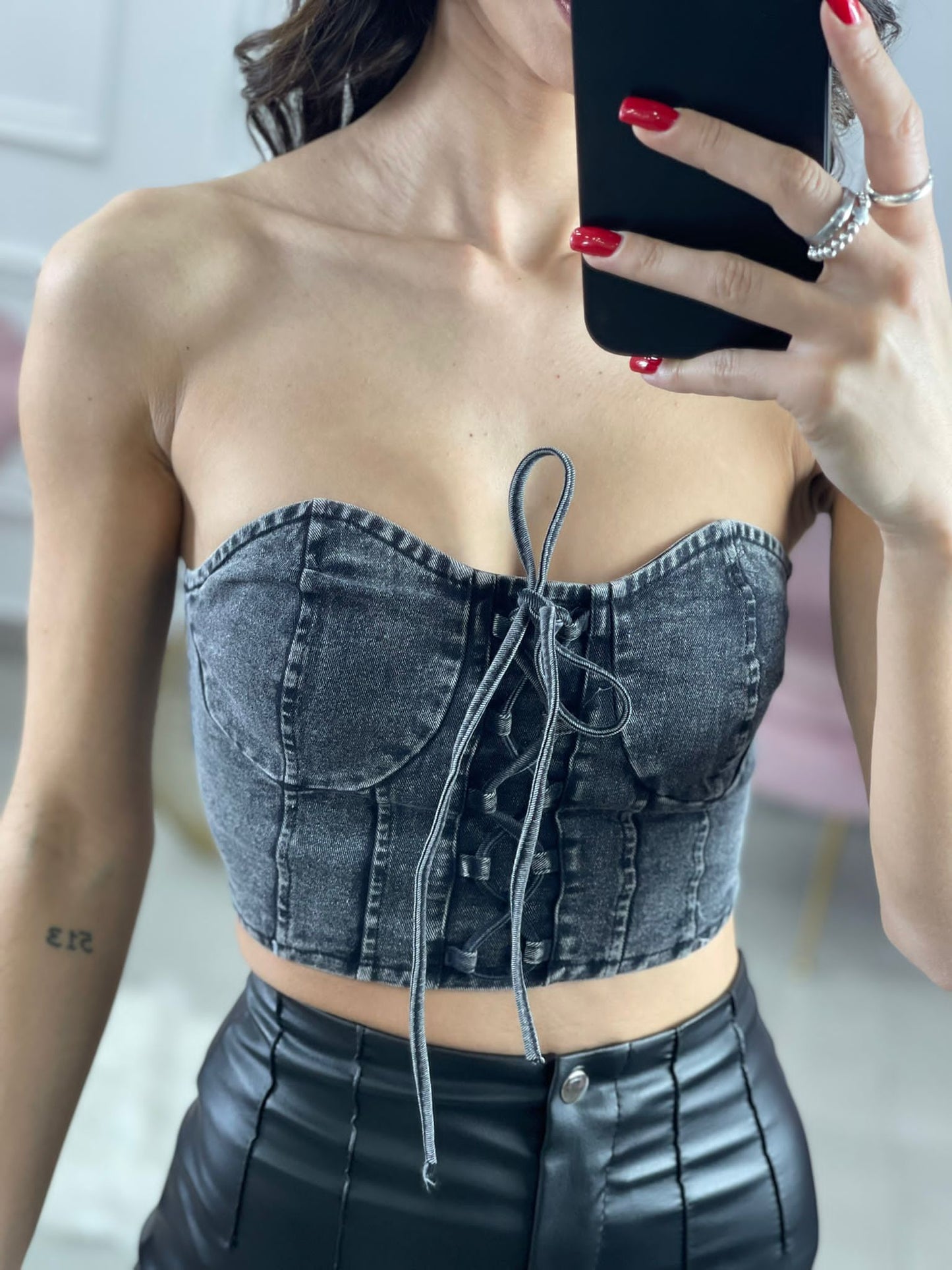Top Denim
