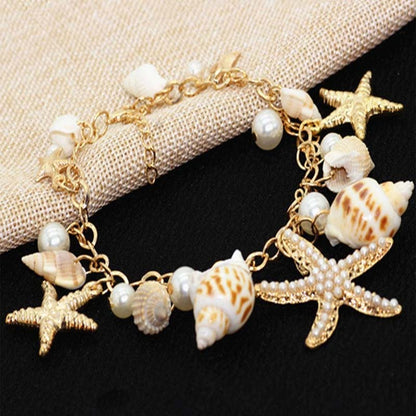 Iiva | Pulsera Bohemia Vintage
