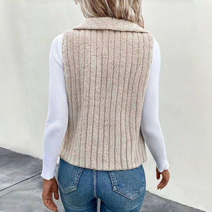 Bina | Cardigan Informal Liso