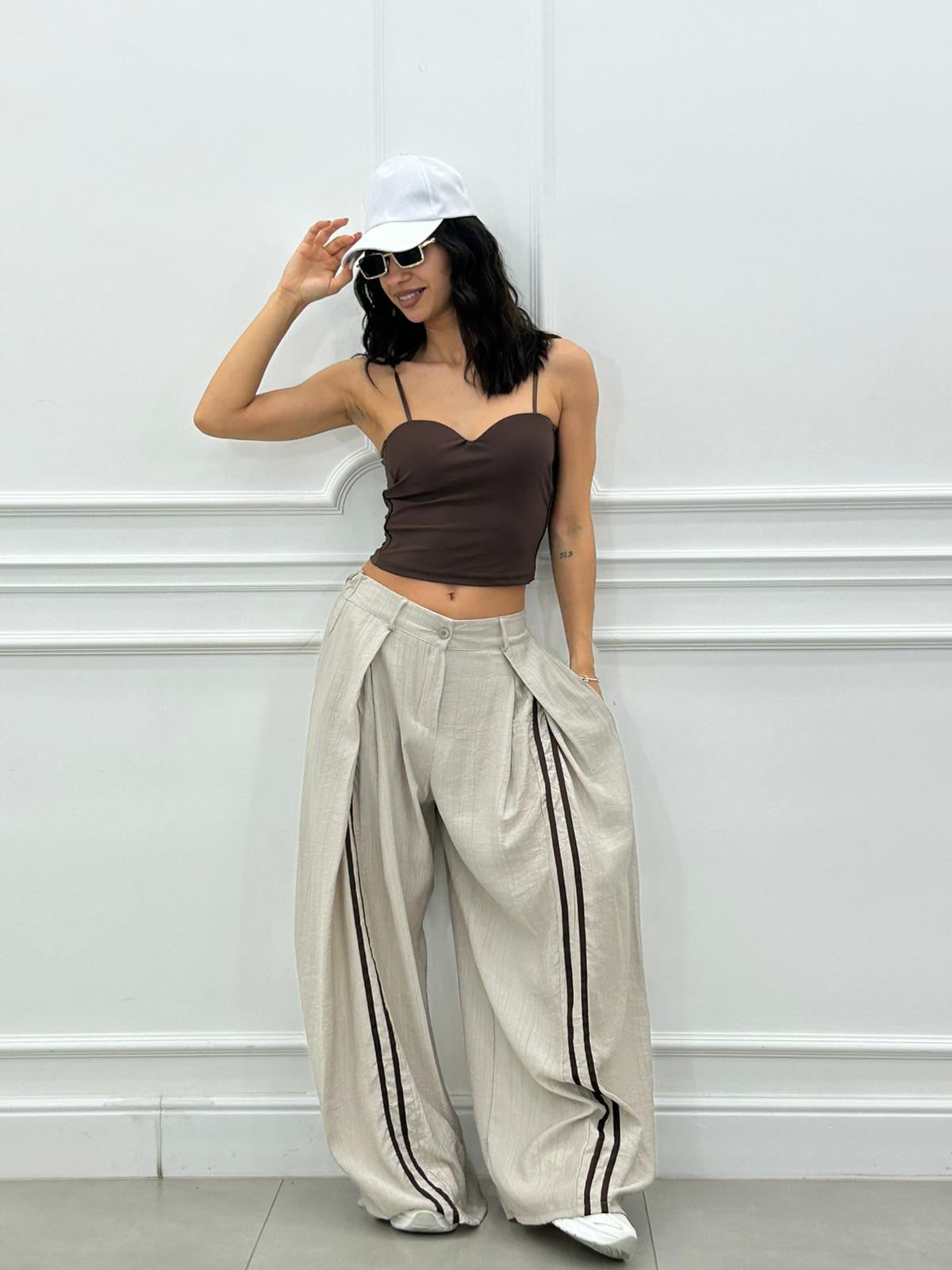 PANTALONE SOFT MOVE NEW PE/26