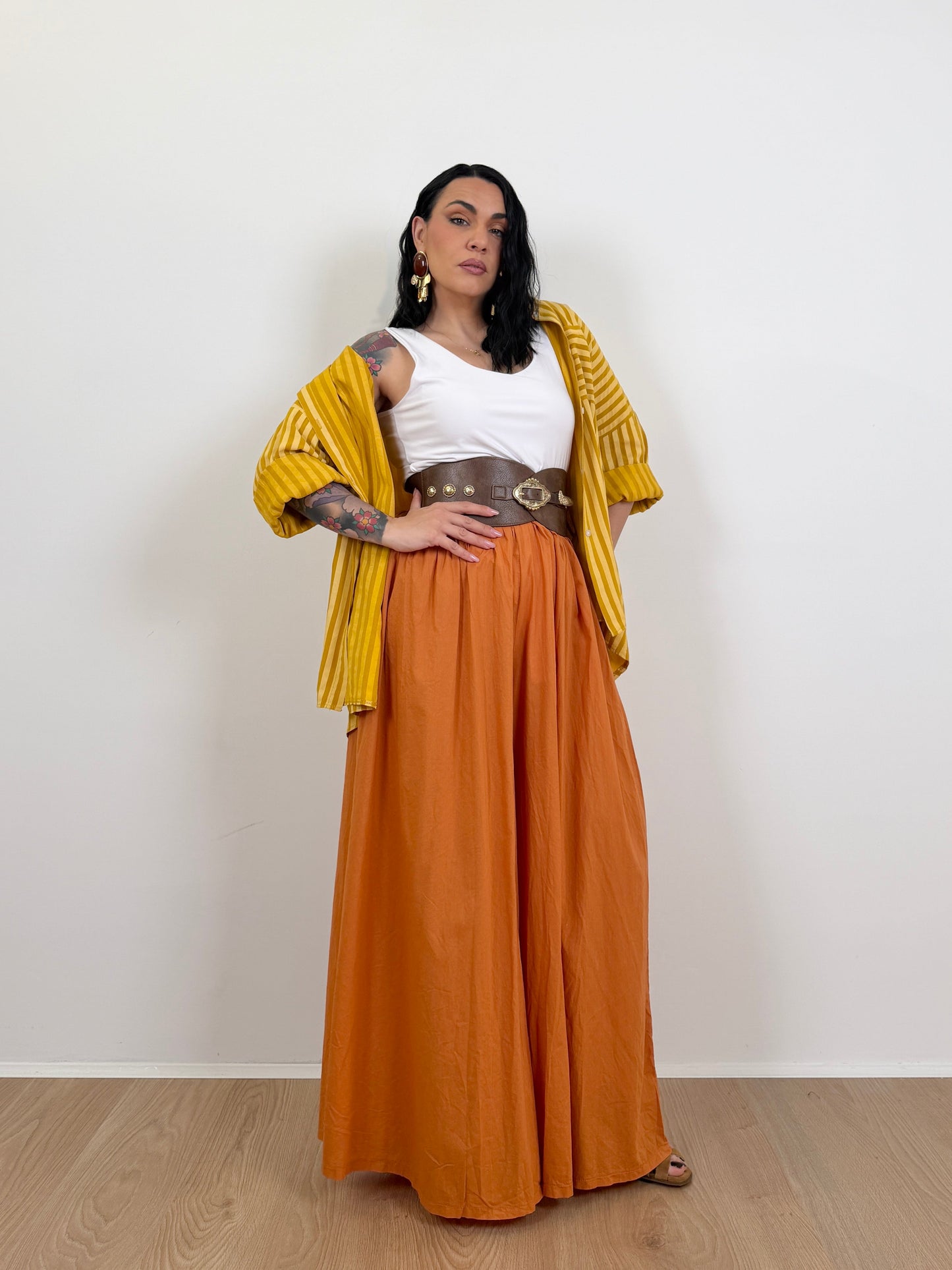 Falda Pantalón Elise Motion