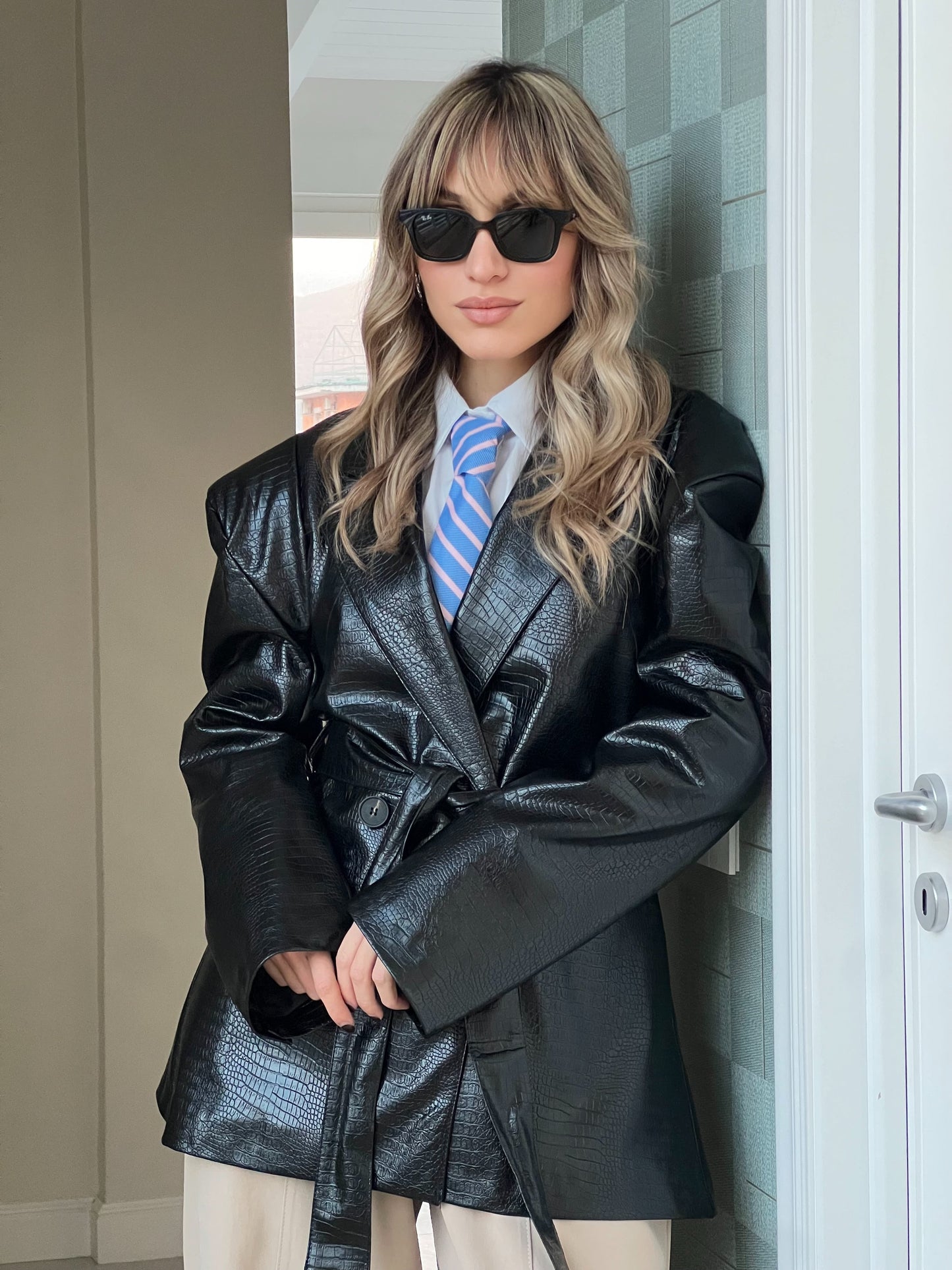 Chaqueta Glam