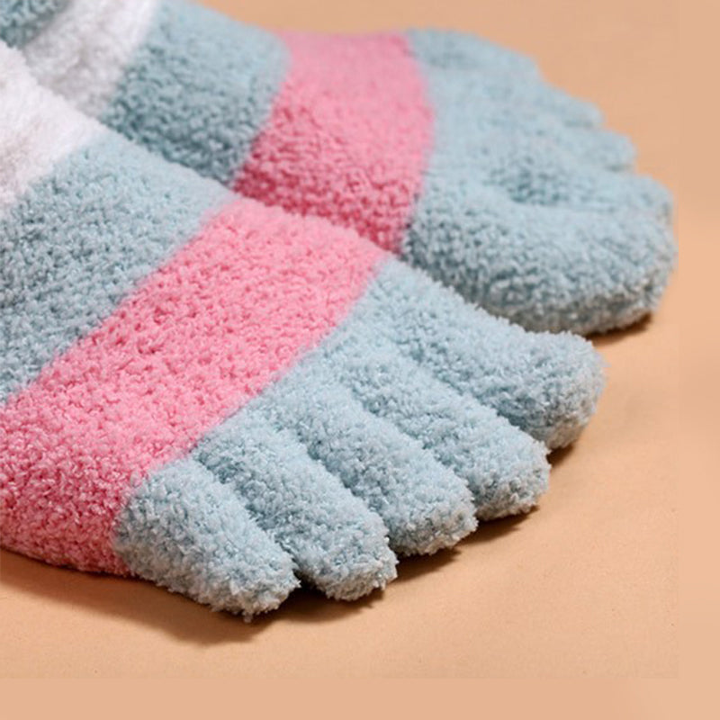 Tswa | Calcetines Informales con Dedos