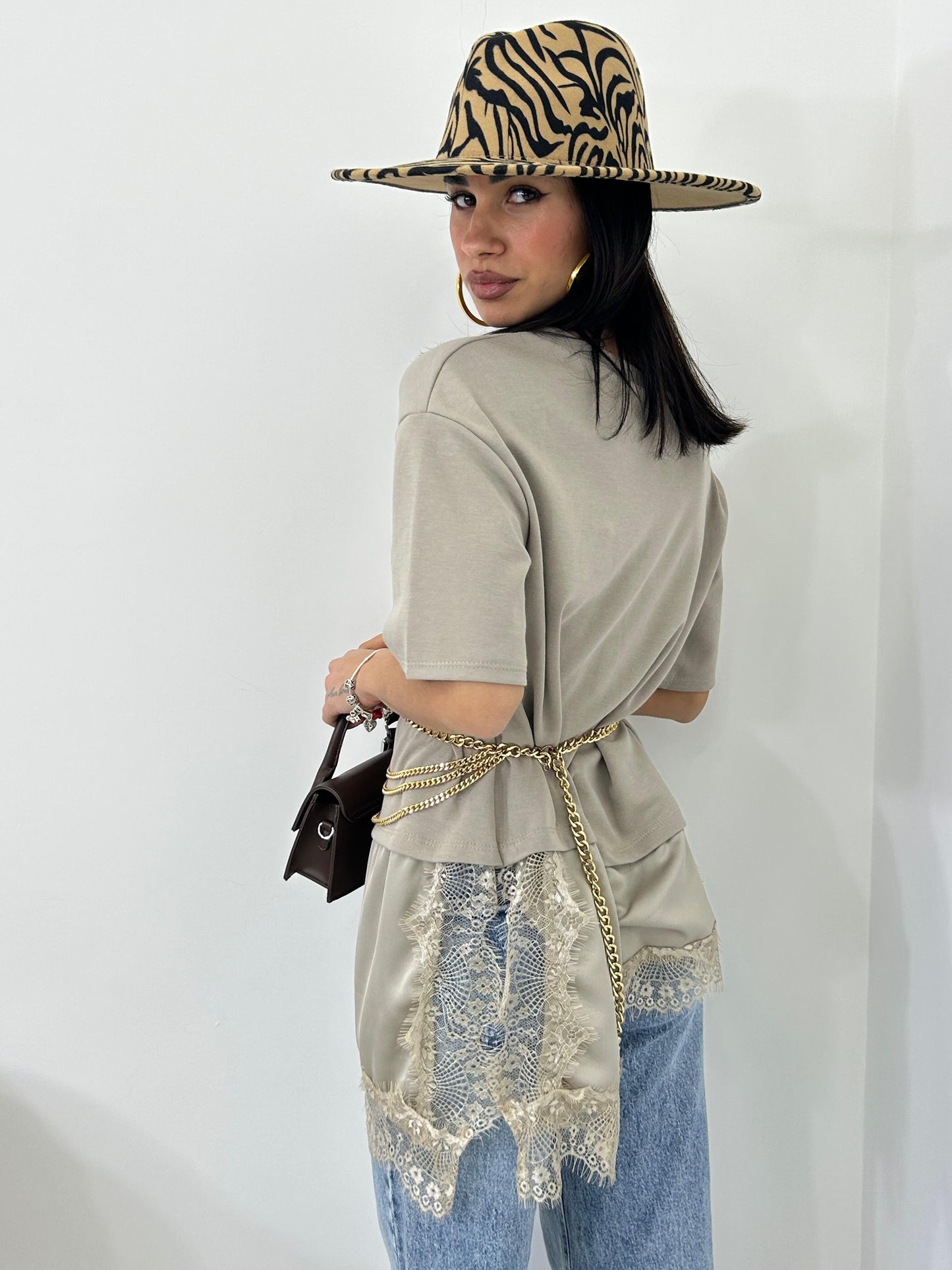 Camiseta Soft Edge