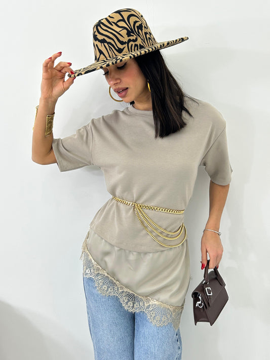 Camiseta Soft Edge