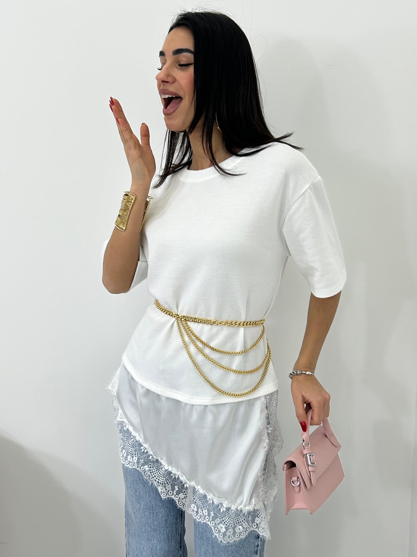 Camiseta Soft Edge