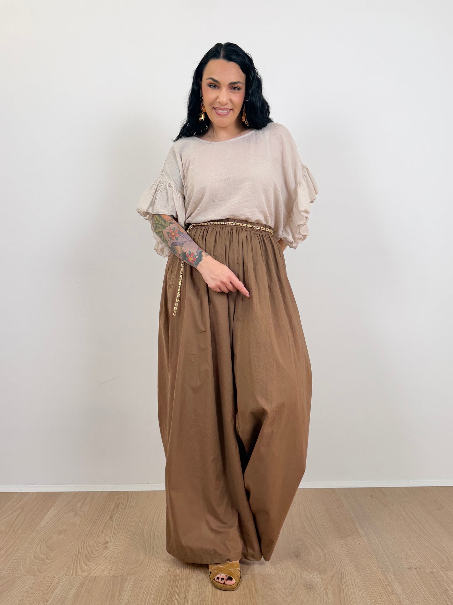 Falda Pantalón Elise Motion