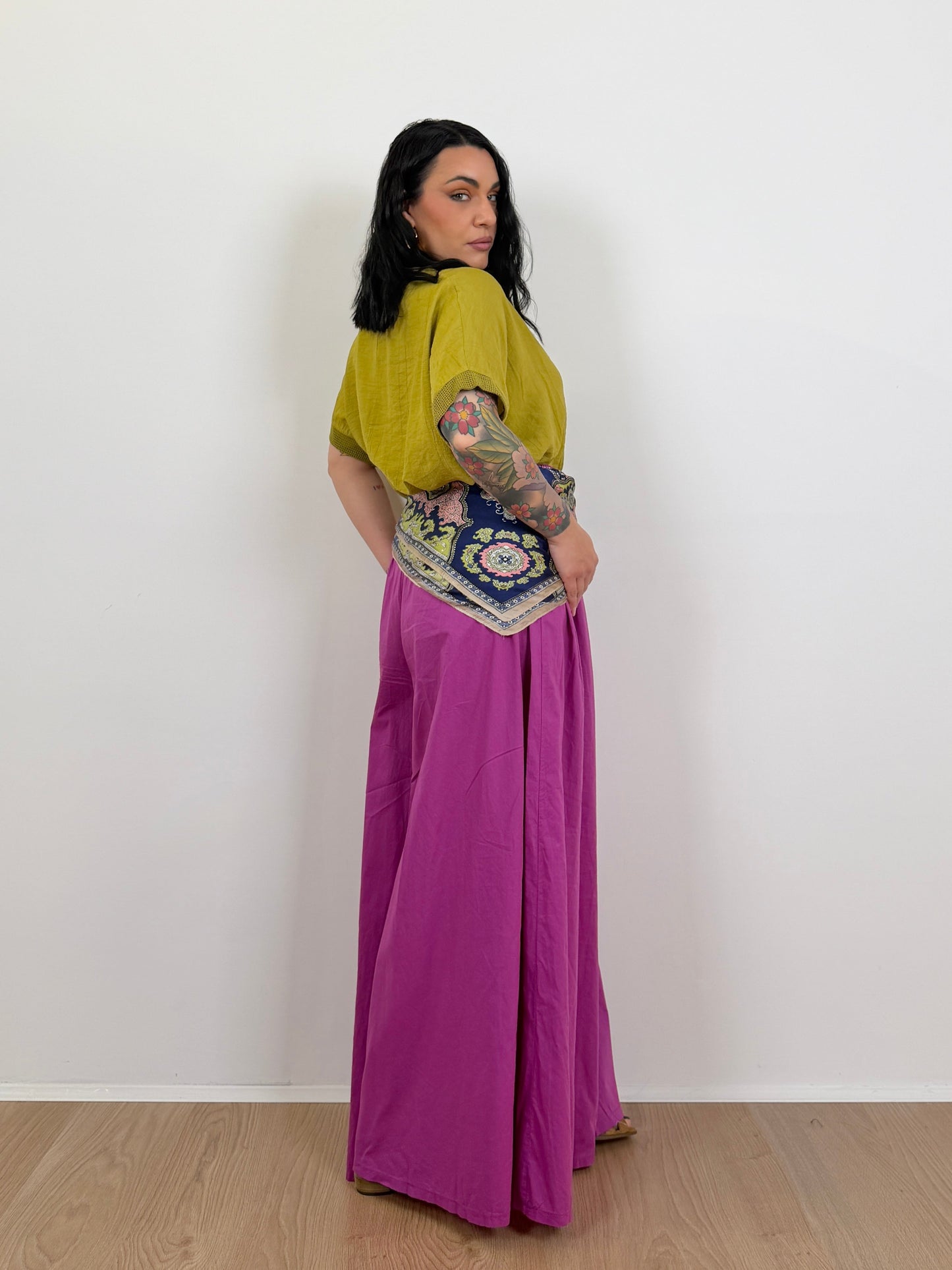 Falda Pantalón Elise Motion