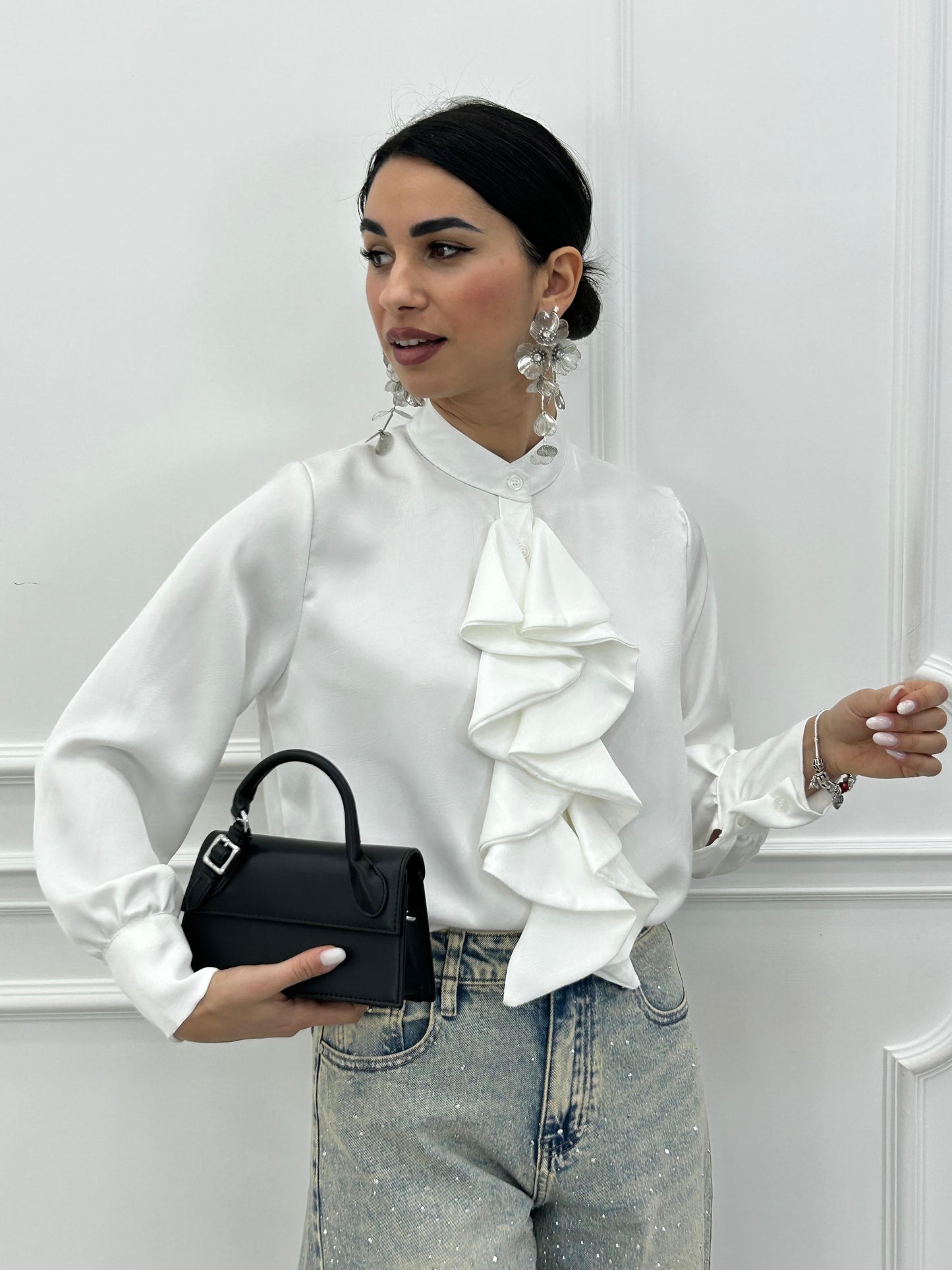 Camisa Rêve Rosé