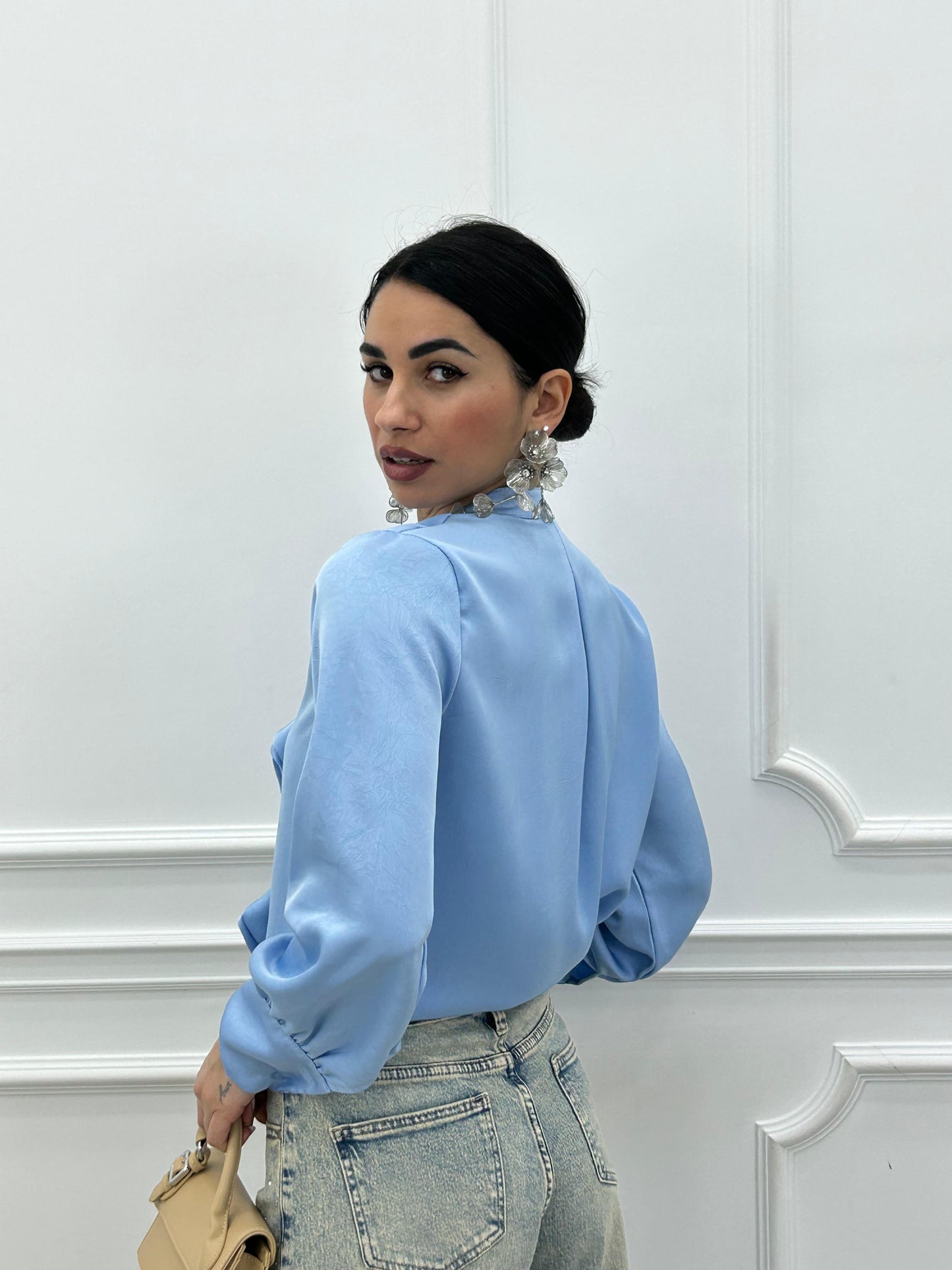 Camisa Rêve Rosé