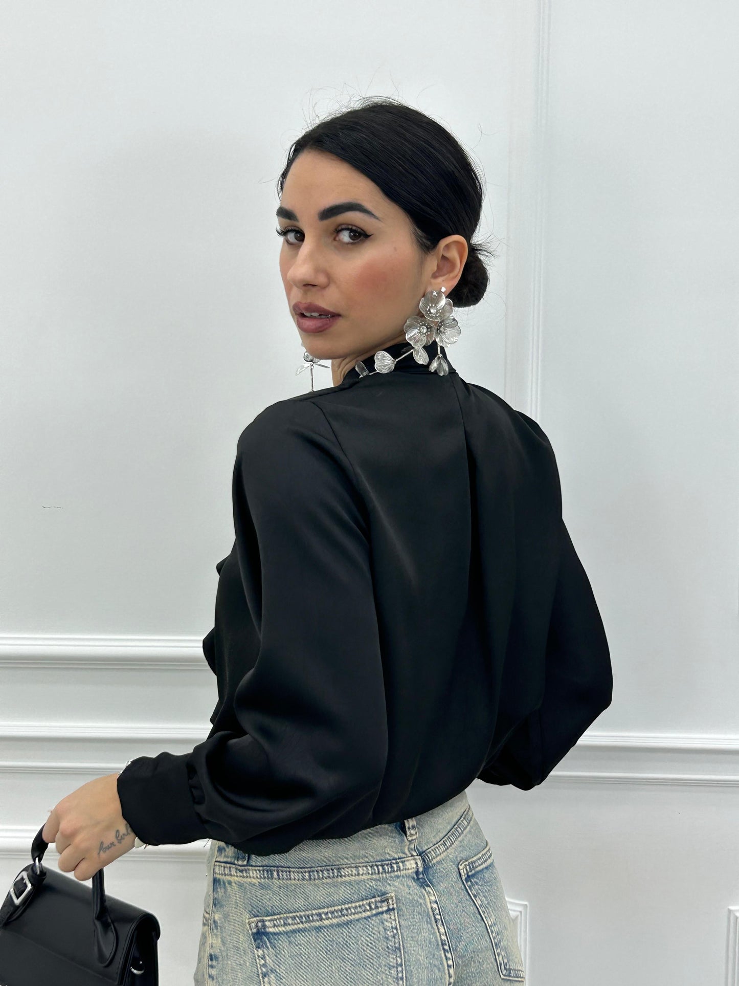 Camisa Rêve Rosé