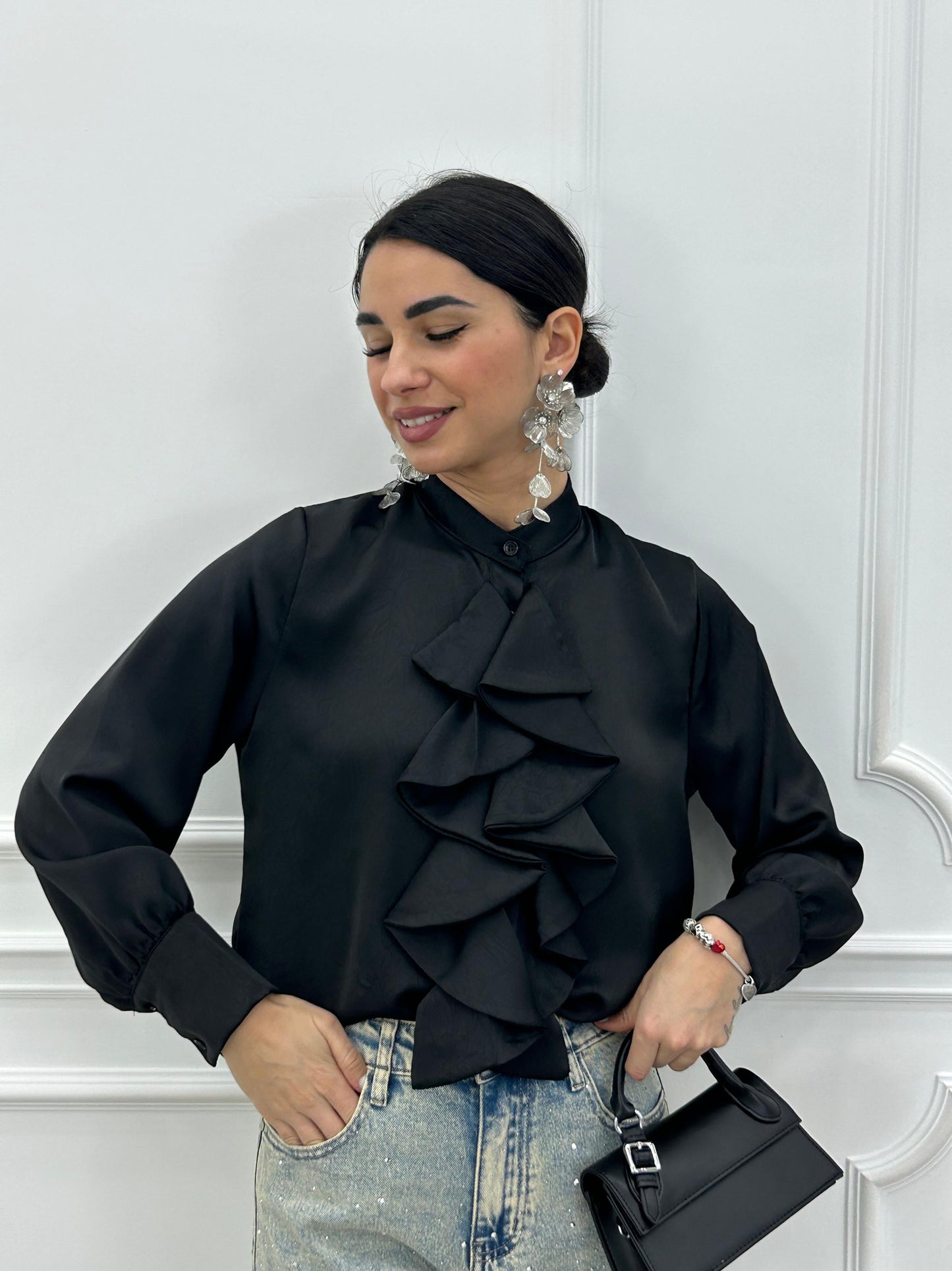 Camisa Rêve Rosé