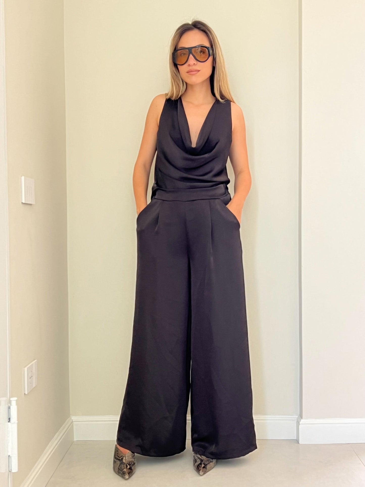 Conjunto Satin Love