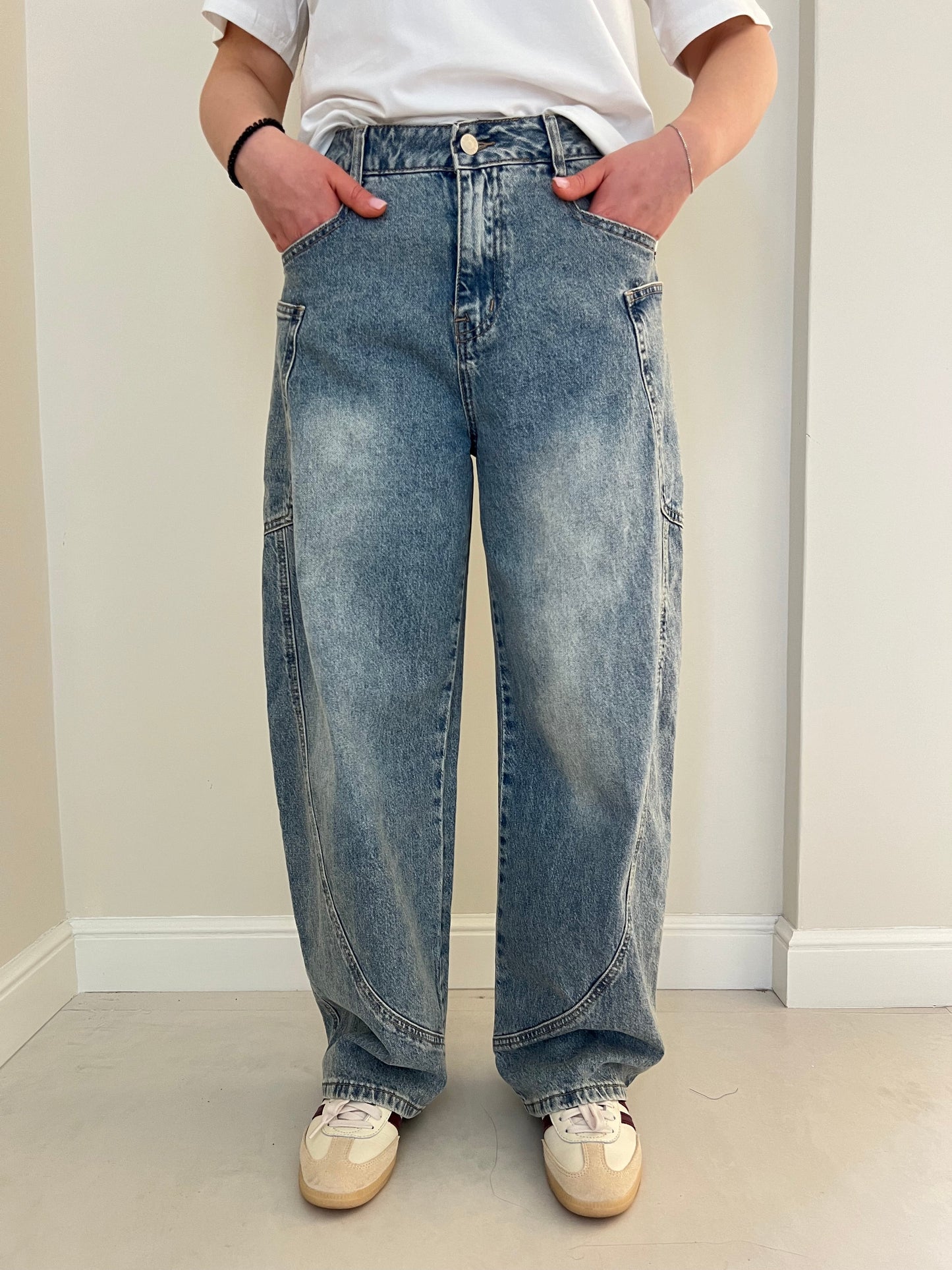 Jeans Élan Pocket Denim