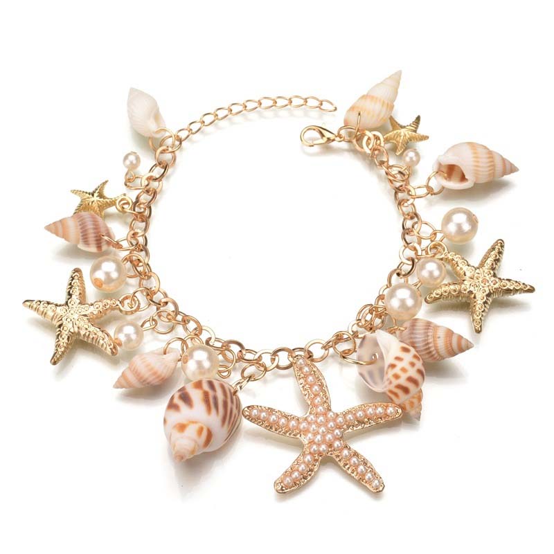 Iiva | Pulsera Bohemia Vintage