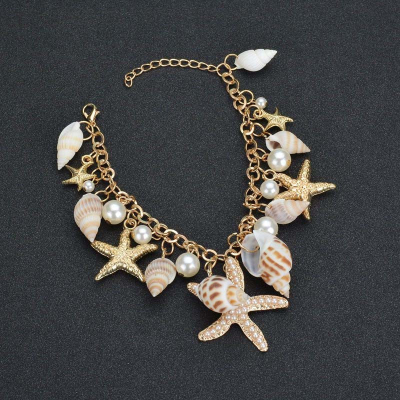 Iiva | Pulsera Bohemia Vintage