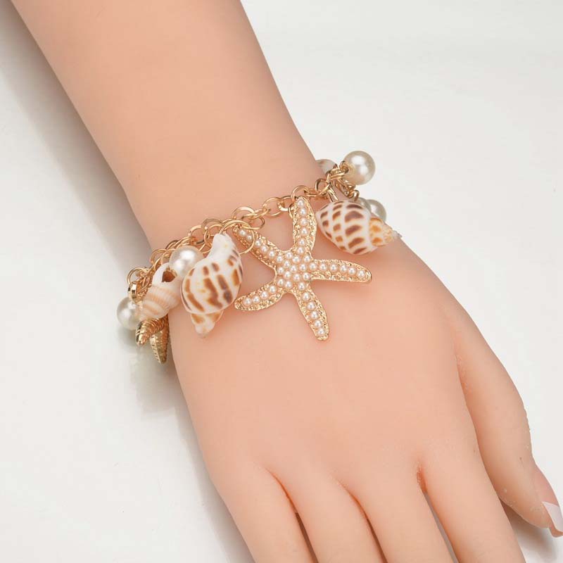 Iiva | Pulsera Bohemia Vintage