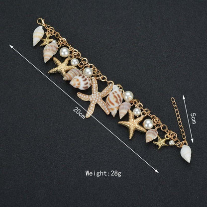 Iiva | Pulsera Bohemia Vintage