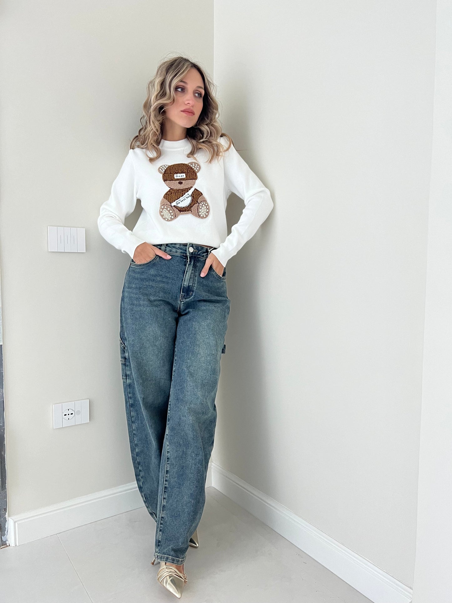 Jeans Aurora Wide