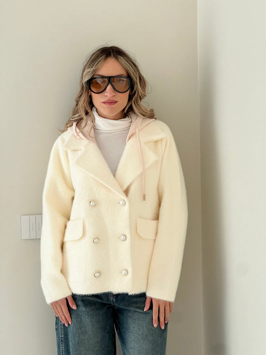 Abrigo de Punto Urban Chic