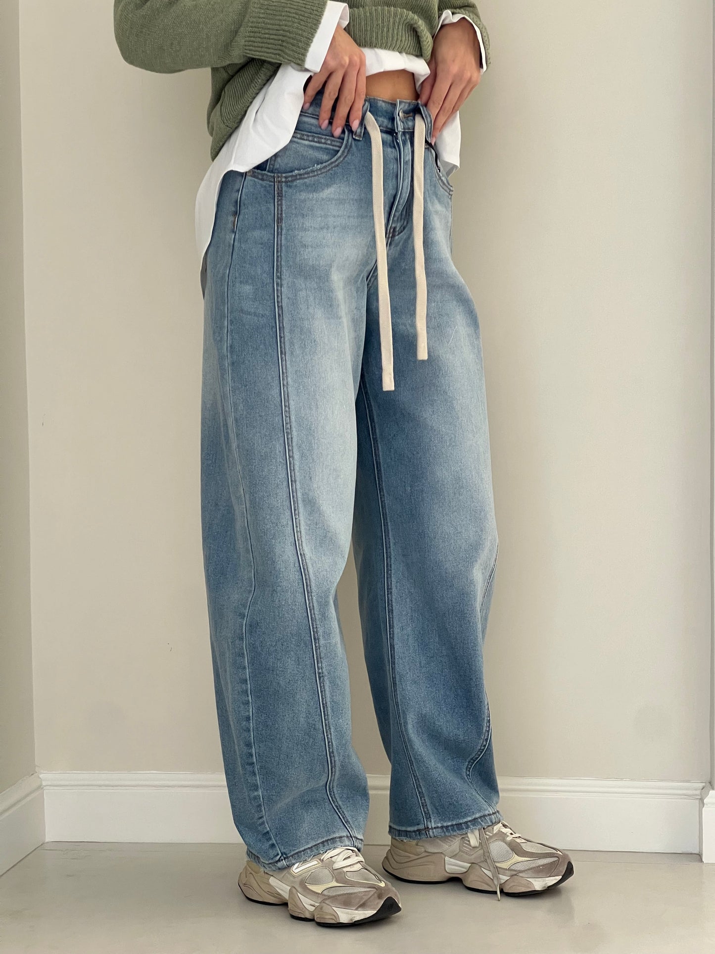 Jeans Élane Urban