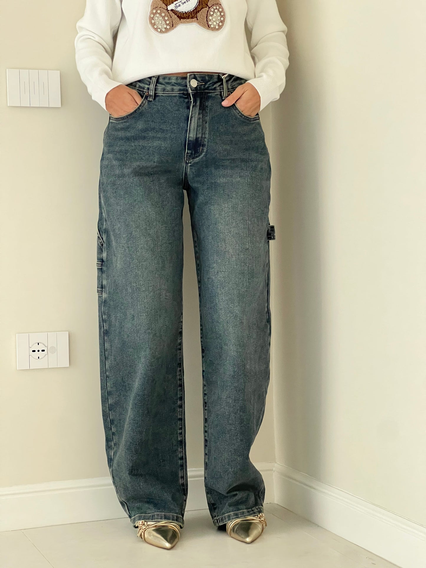 Jeans Aurora Wide