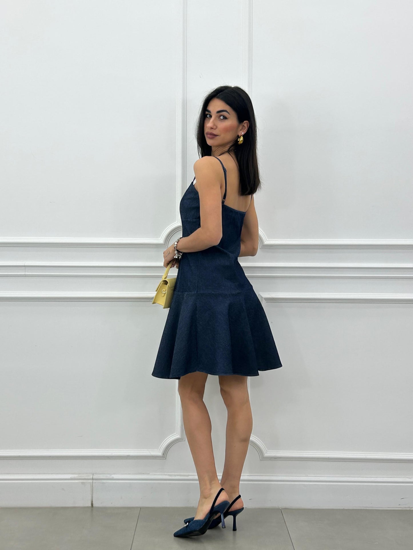 Vestido Bella Mini