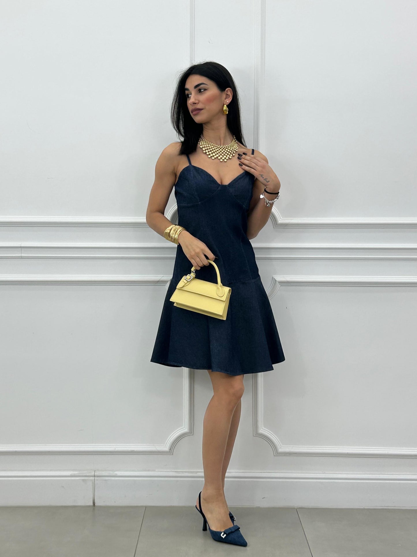 Vestido Bella Mini