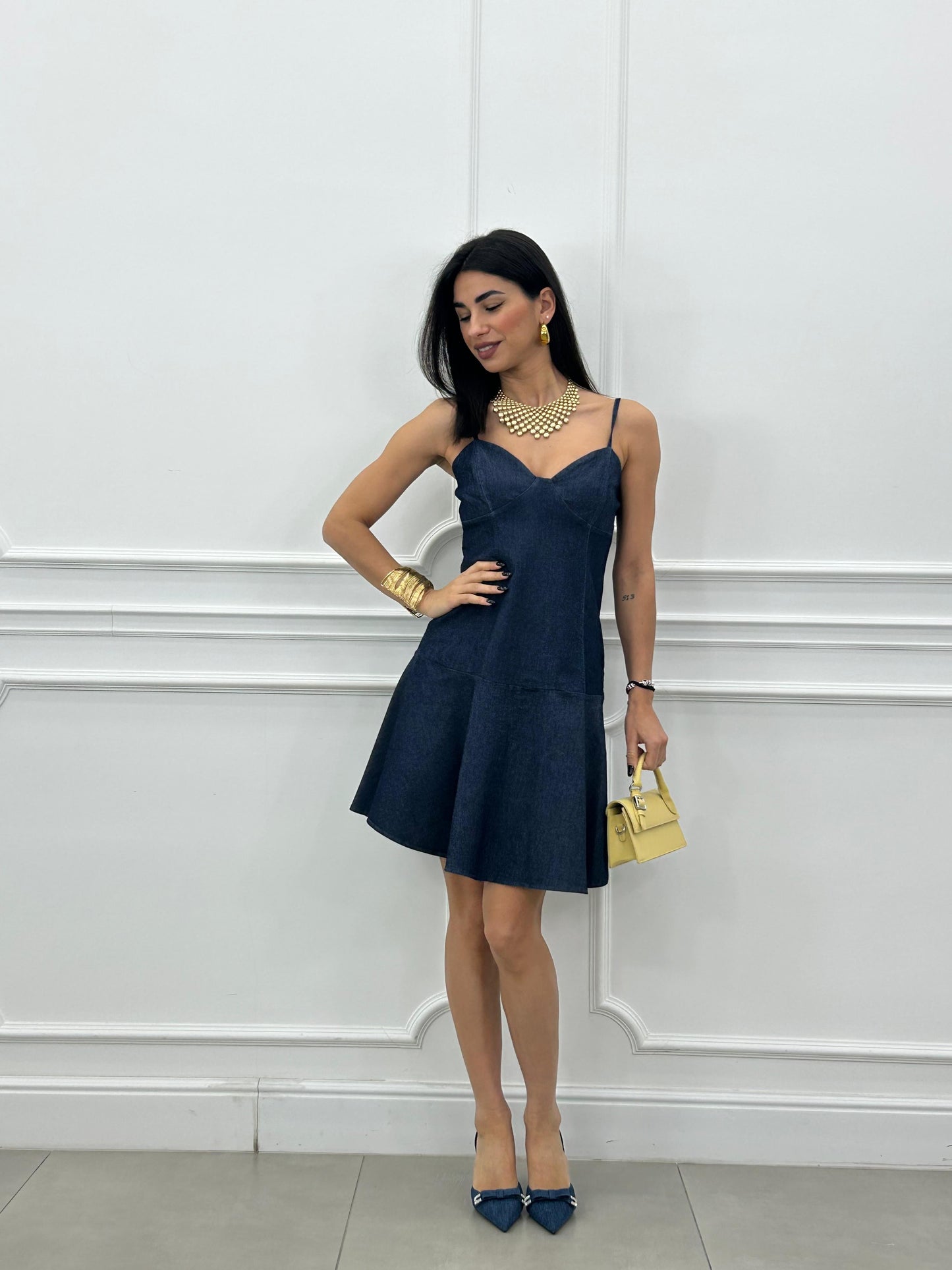 Vestido Bella Mini