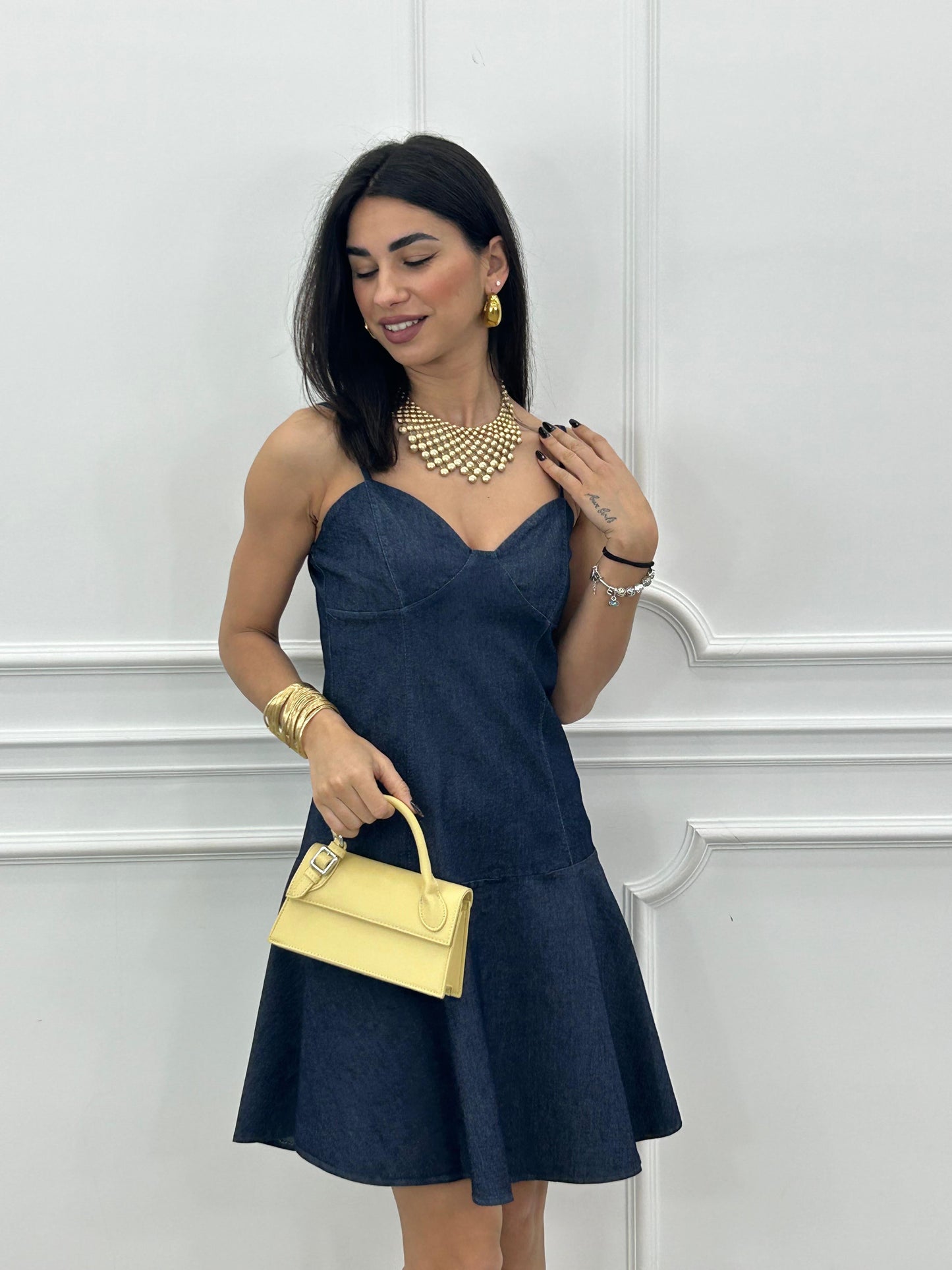 Vestido Bella Mini