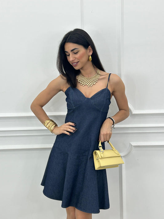 Vestido Bella Mini
